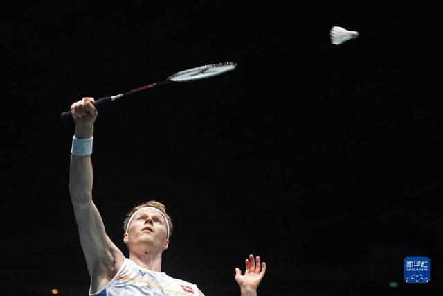 新加坡羽毛球公开赛：金廷男单夺冠