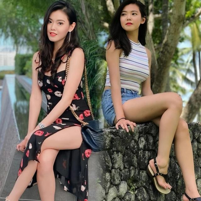 “美不美先看腿”！新加坡的九位长腿美女，你会“慕腿而来”吗？