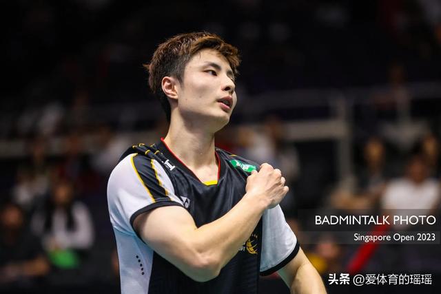 新加坡赛国羽男双再剩独苗！陆光祖与翁泓阳输德比！安洗莹进八强