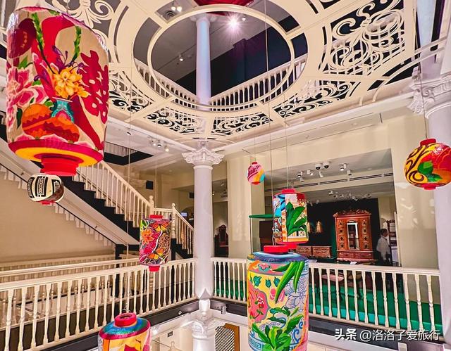 新加坡必打卡博物馆之一 新加坡土生华人博物馆