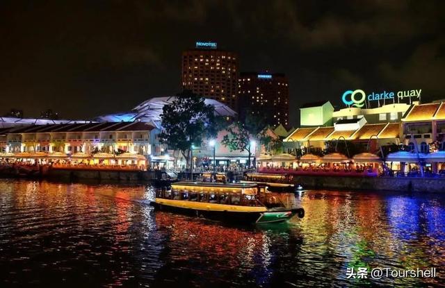 世界上最美的五十个城市之十八/🇸🇬新加坡市