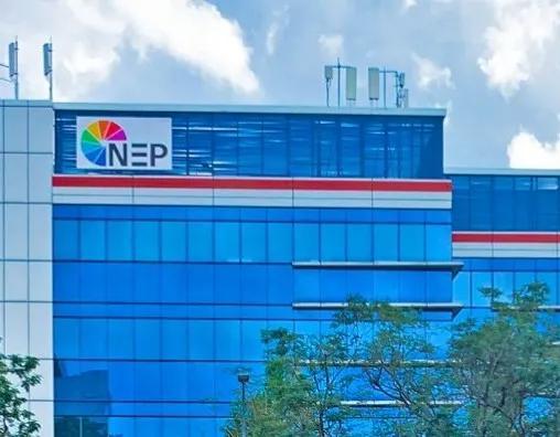 NEP宣布在新加坡东北部建立新的广播制作设施