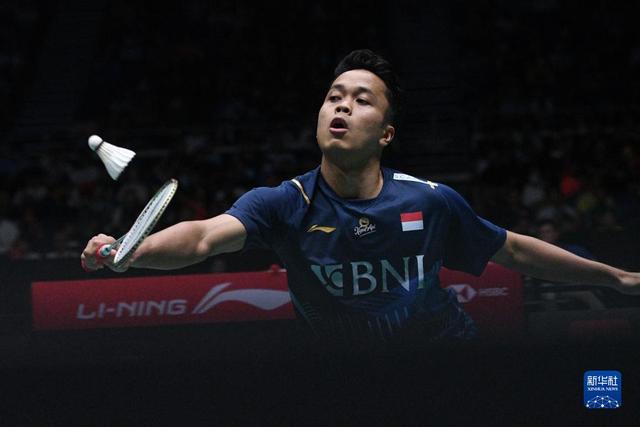 新加坡羽毛球公开赛：金廷男单夺冠