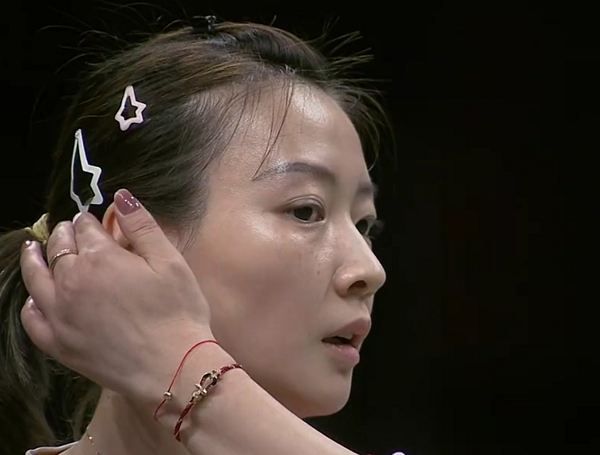 新加坡公开赛：雅思组合后来居上完美逆袭，凡尘组合表现更加自如