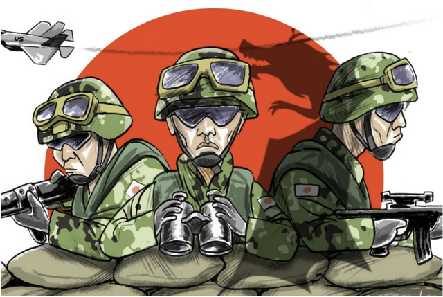 中日相争美国得利，新加坡防长呼吁亚洲不能乱，日本要让中国放心
