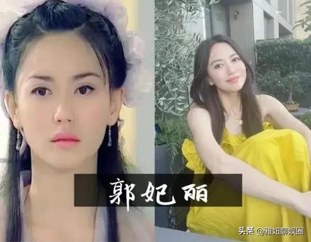 新加坡曾经的7大女神，现在怎么样了？