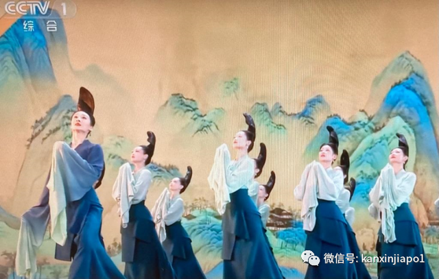带火《梦华录》《只此青绿》，百位大佬打卡，中式审美顶流来新加坡了