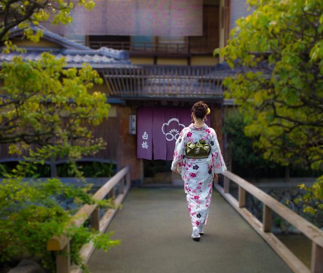【日本印象】不可忘的京都回忆——Shiraume白梅酒店