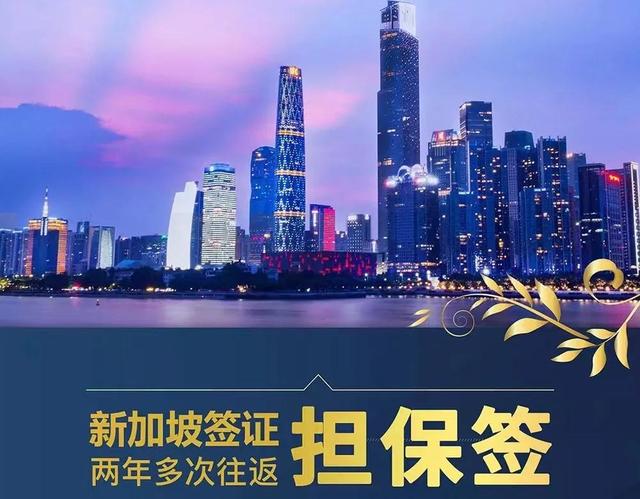 🔥新加坡担保签.跨国企业担保.异地办理❗️
