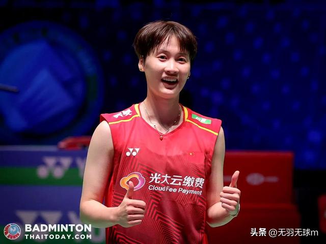 2023年新加坡羽毛球公开赛，8进4，国羽5胜6负！