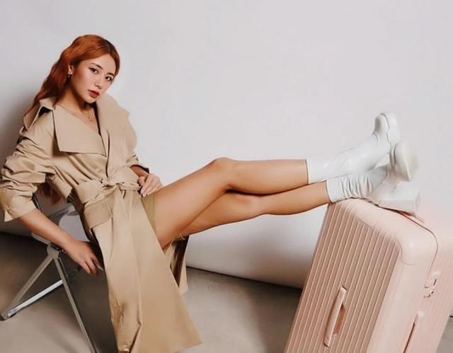 “美不美先看腿”！新加坡的九位长腿美女，你会“慕腿而来”吗？