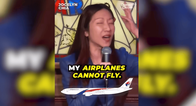 美籍脱口秀演员拿MH370失联案当笑料，马来西亚外长怒批