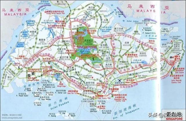 一个被驱逐的小破岛如何逆袭成最富有的国家？新加坡如何逆天改命
