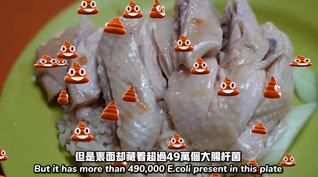 刷爆！20万点击！网红博主吃了100家新加坡鸡饭店，结果竟然...