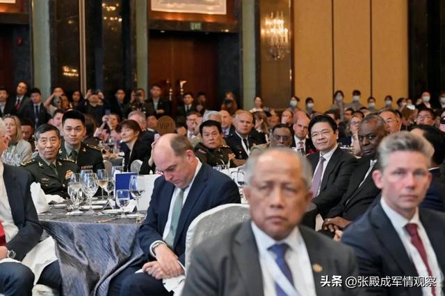 中美防长同桌就餐后，奥斯汀竟发出警告，新加坡的善意被践踏