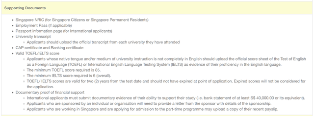 先“卷”为敬！新加坡国立大学24fall提前批12大专业火热申请中！