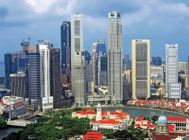 如何移民到新加坡做生意？这个项目别错过