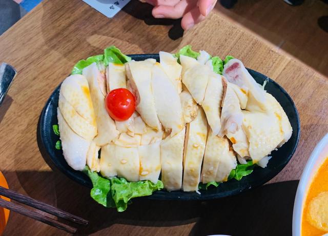 昆山路上的这家人气新加坡店铺果然是正宗，性价比更是无敌