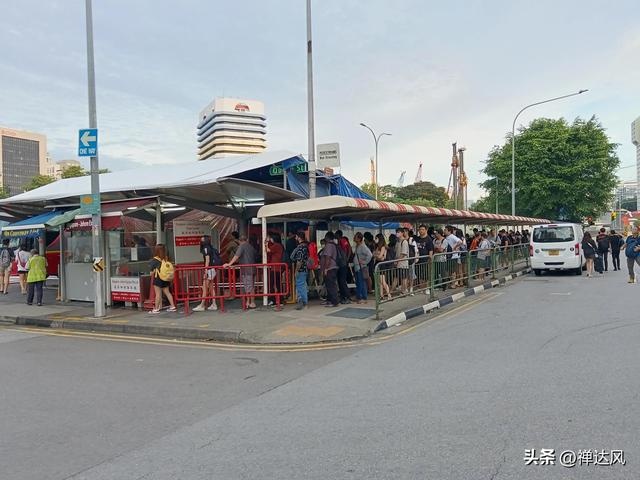 新加坡游记之—鱼尾狮公园.小印度