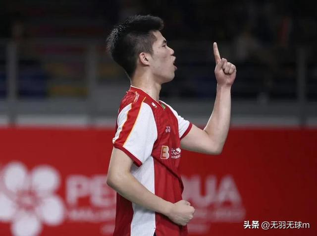 2023新加坡羽毛球公开赛，翁泓阳吃鸡成功！