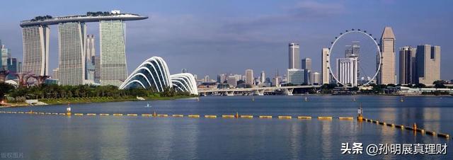 赶上香港跃升为亚洲金融中心，新加坡这些年做对了什么？