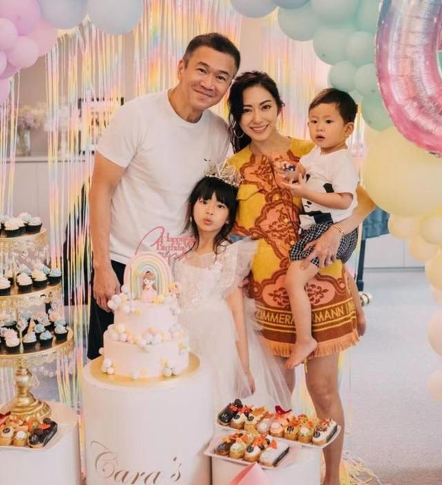 富贵！港知名女星亿万豪宅内貌曝光，息影转战商界更嫁新加坡富商
