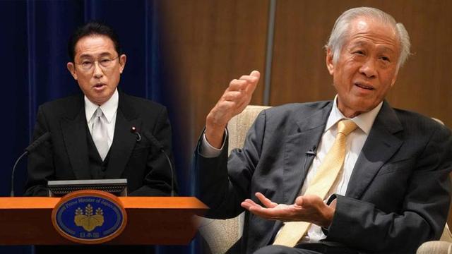 日本跟美国跳太欢，新加坡呼吁“老实点”，跟中国搞好关系是正道