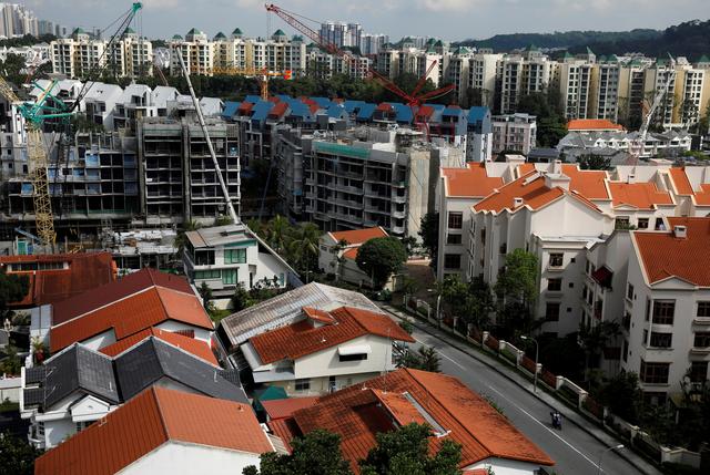美媒：新加坡成为房价最贵亚太城市