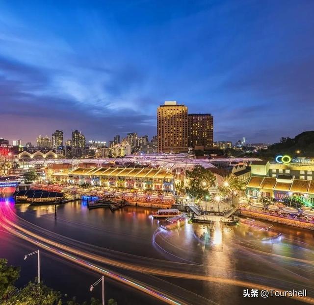 世界上最美的五十个城市之十八/🇸🇬新加坡市