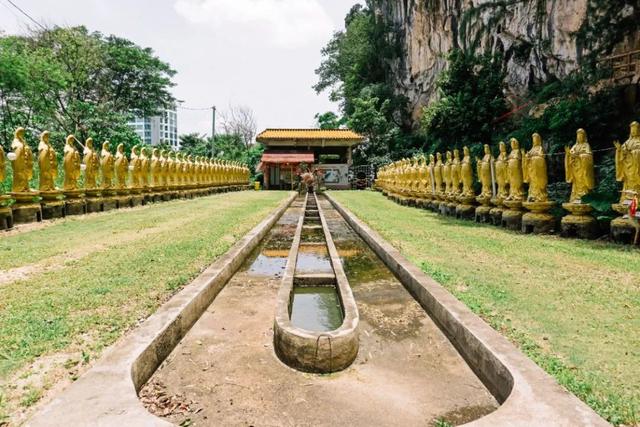 来马来西亚怡保，认识这五座典型的华丽洞穴寺庙