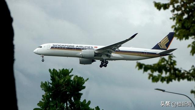 新加坡航空荣登2023最佳航空公司，国泰排第八港航第75位