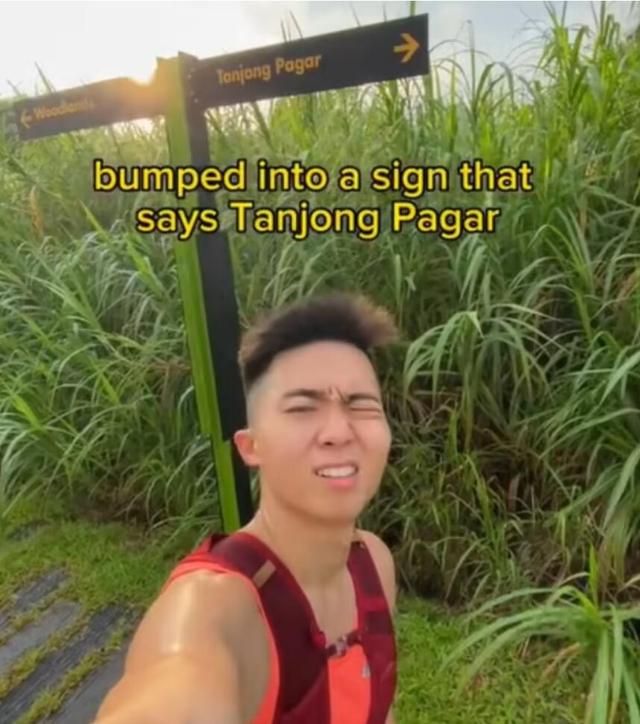 新加坡阿兵哥上班为避开人潮，如小马达般跑步24公里打卡上班