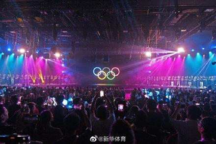 首届奥林匹克电竞周在新加坡开幕
