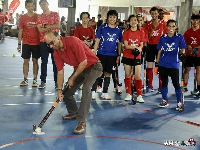新加坡国务资政尚达曼：希望总统选举出现对手