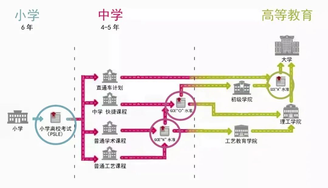 新加坡，一个既适合养娃，也适合鸡娃的地方