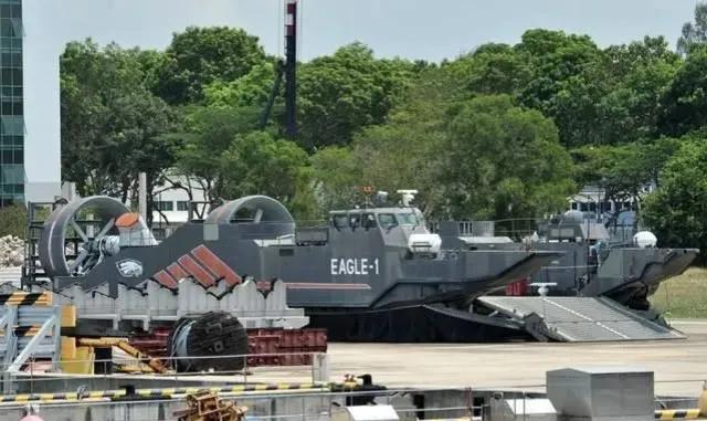 新加坡海军装备实力