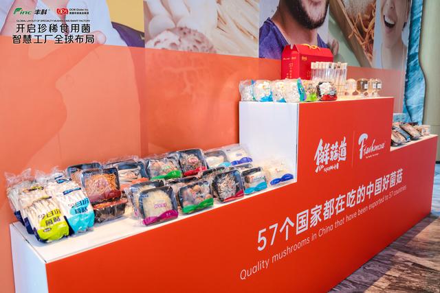 上海企业首度“出海”建食用菌智慧工厂，将填补美国本土金针菇生产空白