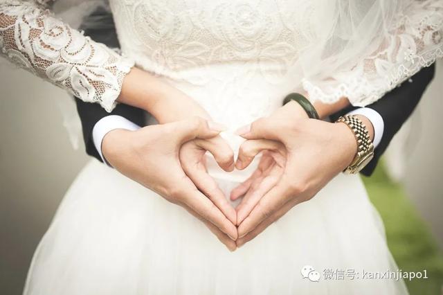 新加坡结婚率创下新高，离婚情侣减少9.9%！
