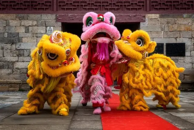 你知道泰国的舞狮文化有哪两重性吗？