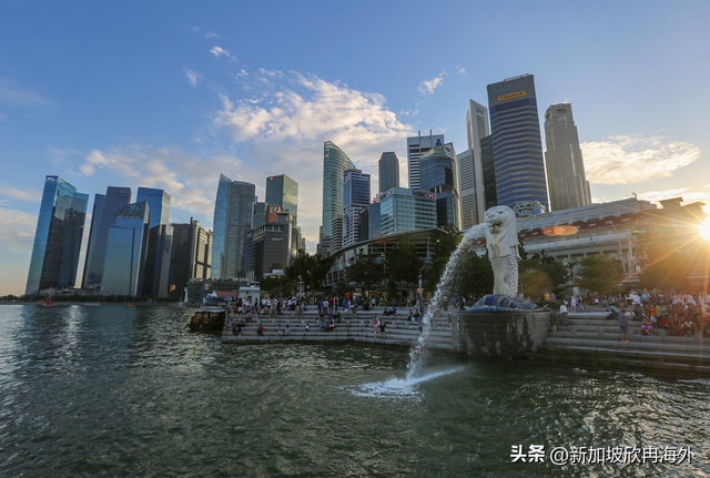 数十亿人都要排队来的新加坡究竟长什么样？是你的理想国度吗
