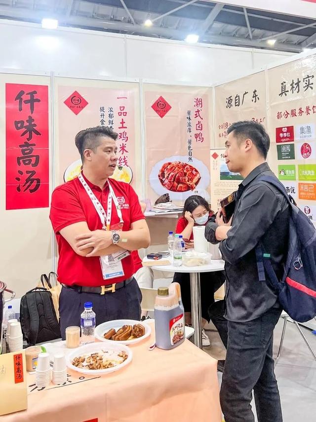 仟味走进新加坡｜真材实料的仟味高汤赋能餐饮标准化全球化。