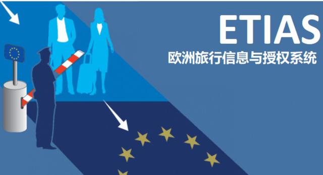 欧洲颁布入境“新龟腚”：新加坡等59个国家和地区需办理