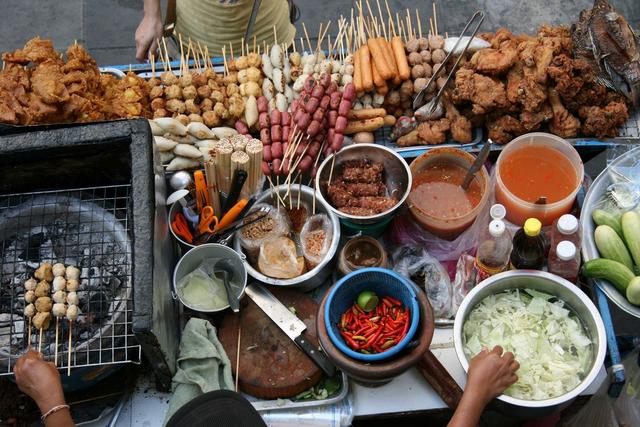 泰国料理谁不爱？爱它更要了解它！