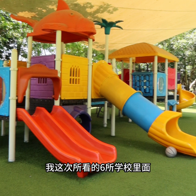 曼谷美国国际学校ASB用高尔夫这一技能培养出无数特长生...