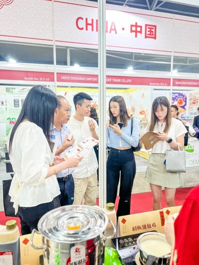 仟味走进新加坡｜真材实料的仟味高汤赋能餐饮标准化全球化。