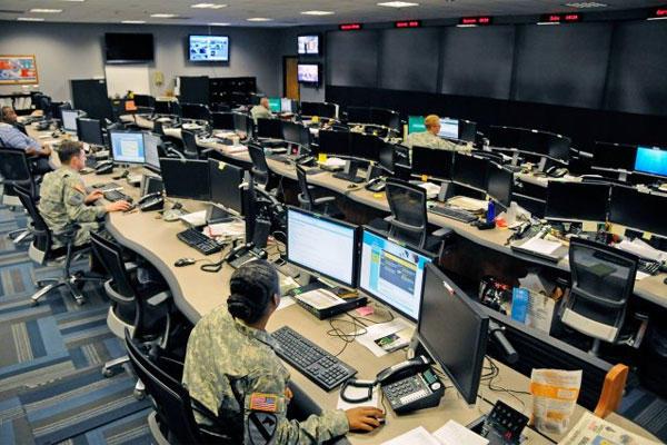 美军网络战演习又拉上韩国、新加坡