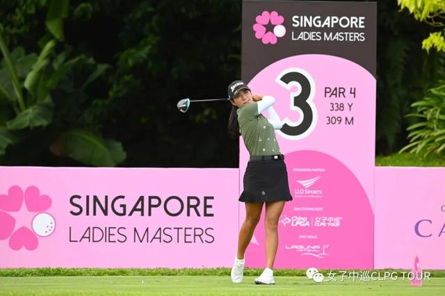 助力本土走向全球 新加坡女子大师赛架起高尔夫交流之桥