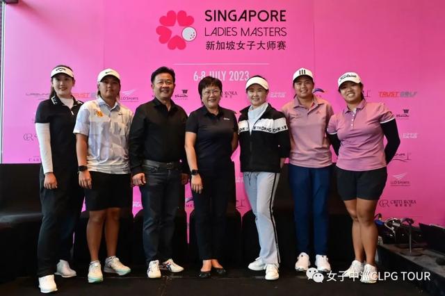 助力本土走向全球 新加坡女子大师赛架起高尔夫交流之桥