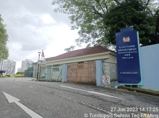 自曝全副家产7082新币，45岁男子要竞选新加坡总统