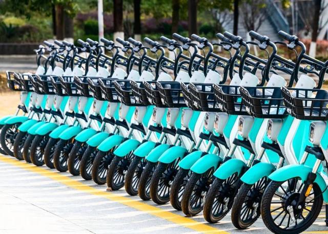 新加坡共享电单车：绿色出行的利器还是城市管理的难题？